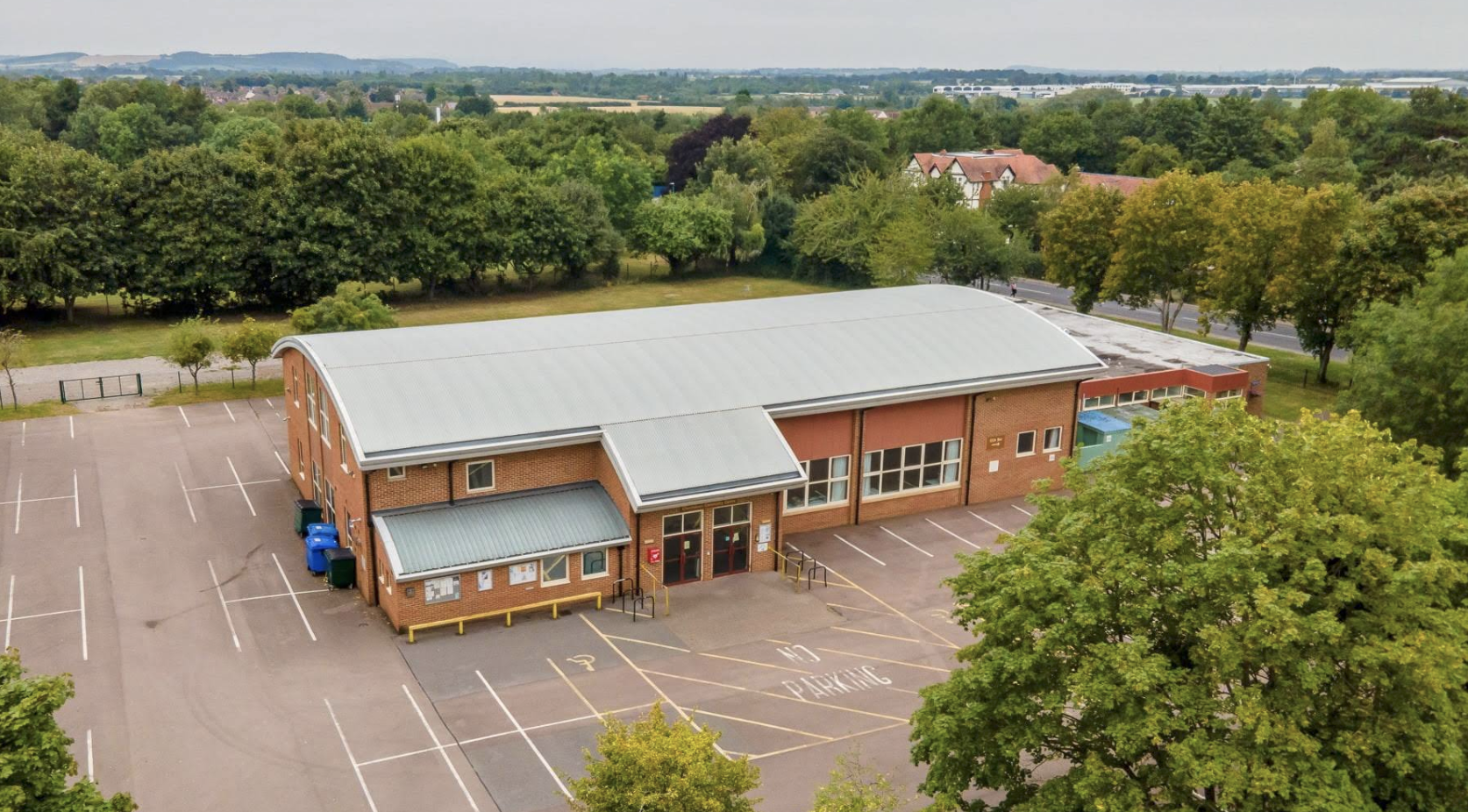 Churchdown Community Centre (Alley 1)