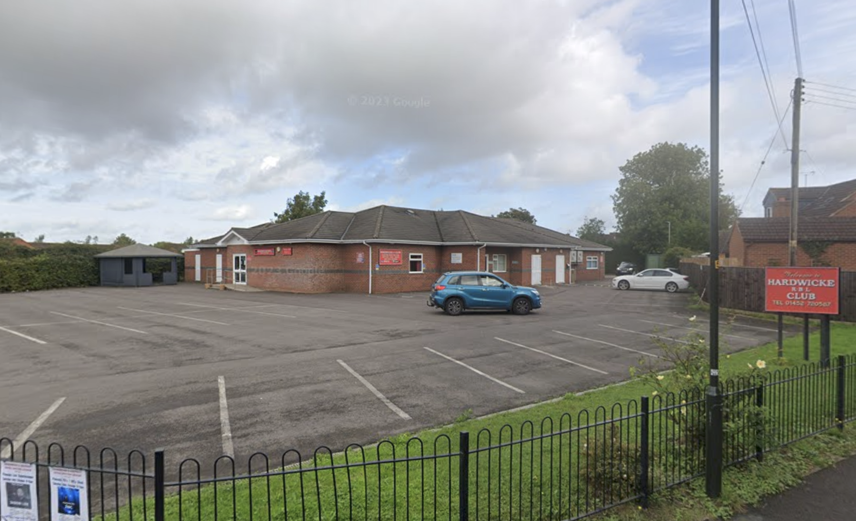 Hardwicke Royal British Legion (Alley 2)