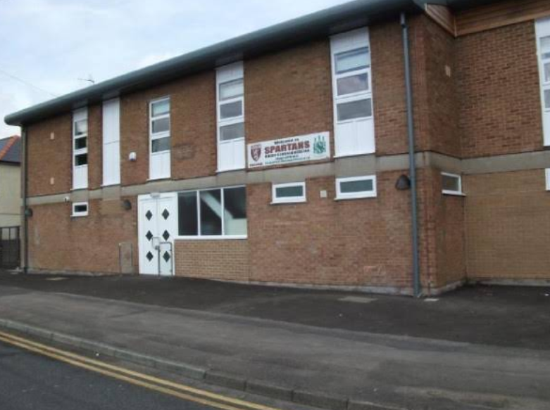 Spartans RFC (Alley 1)