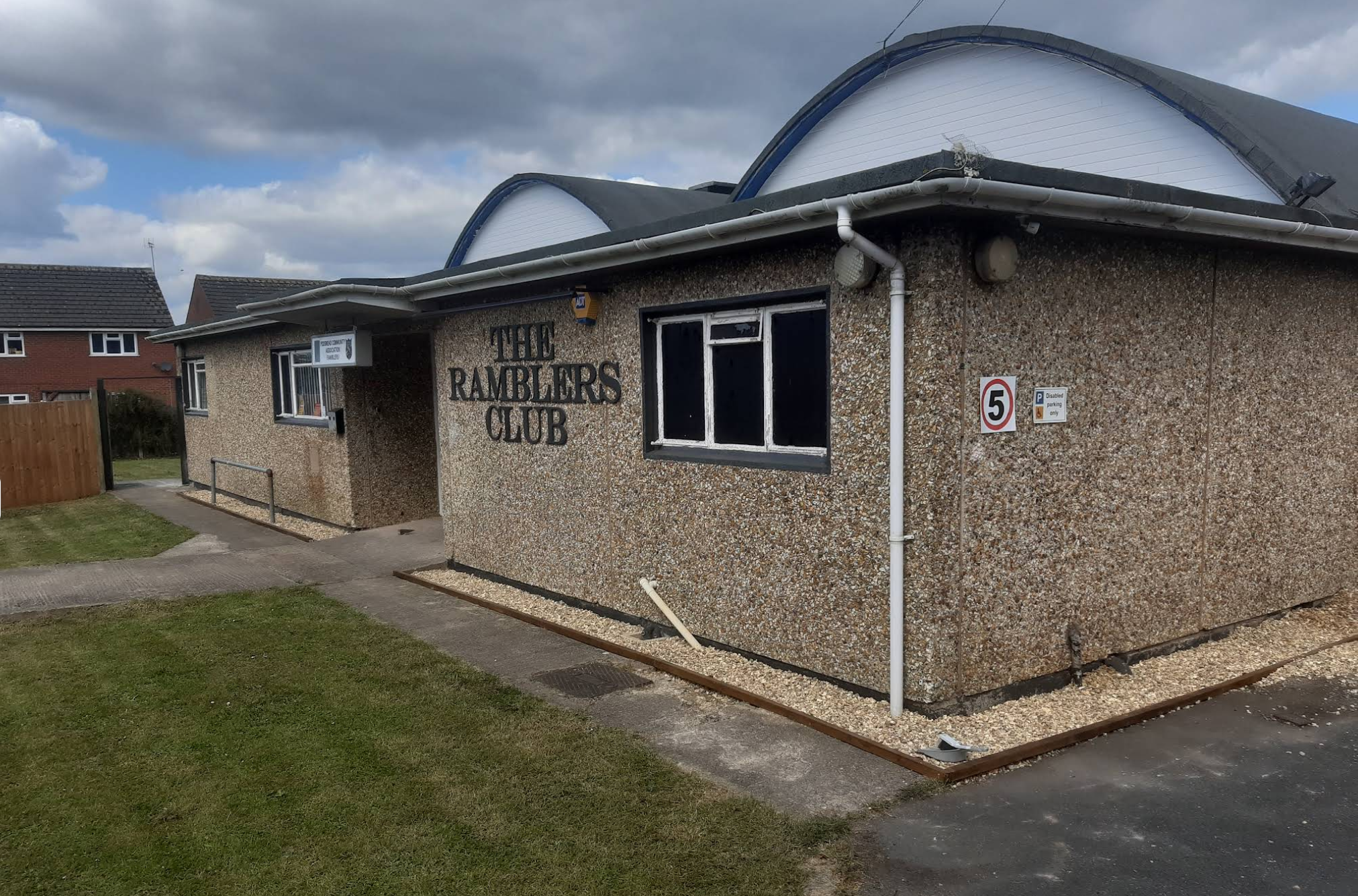 Ramblers Club