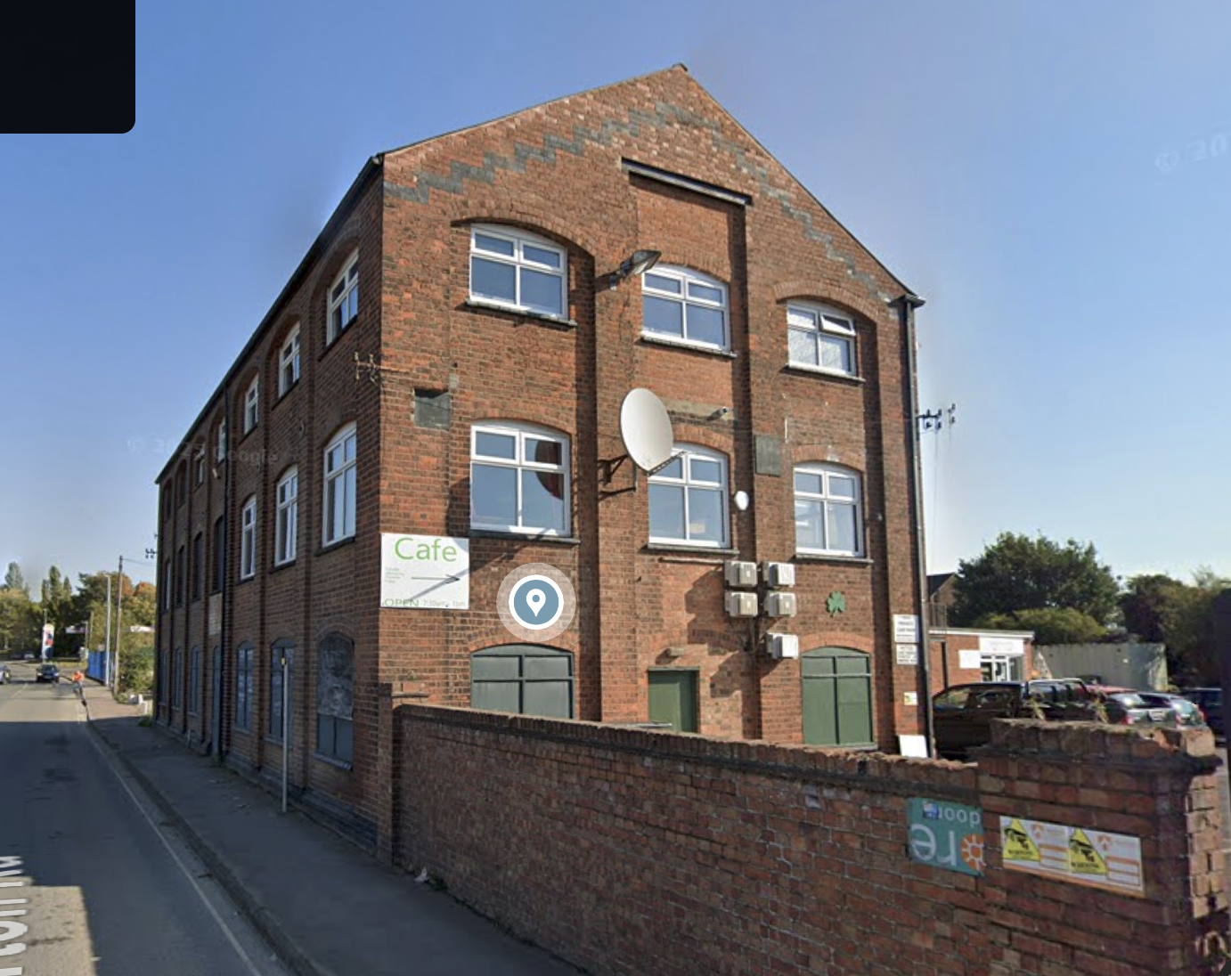 Irish Club (Alley 1)