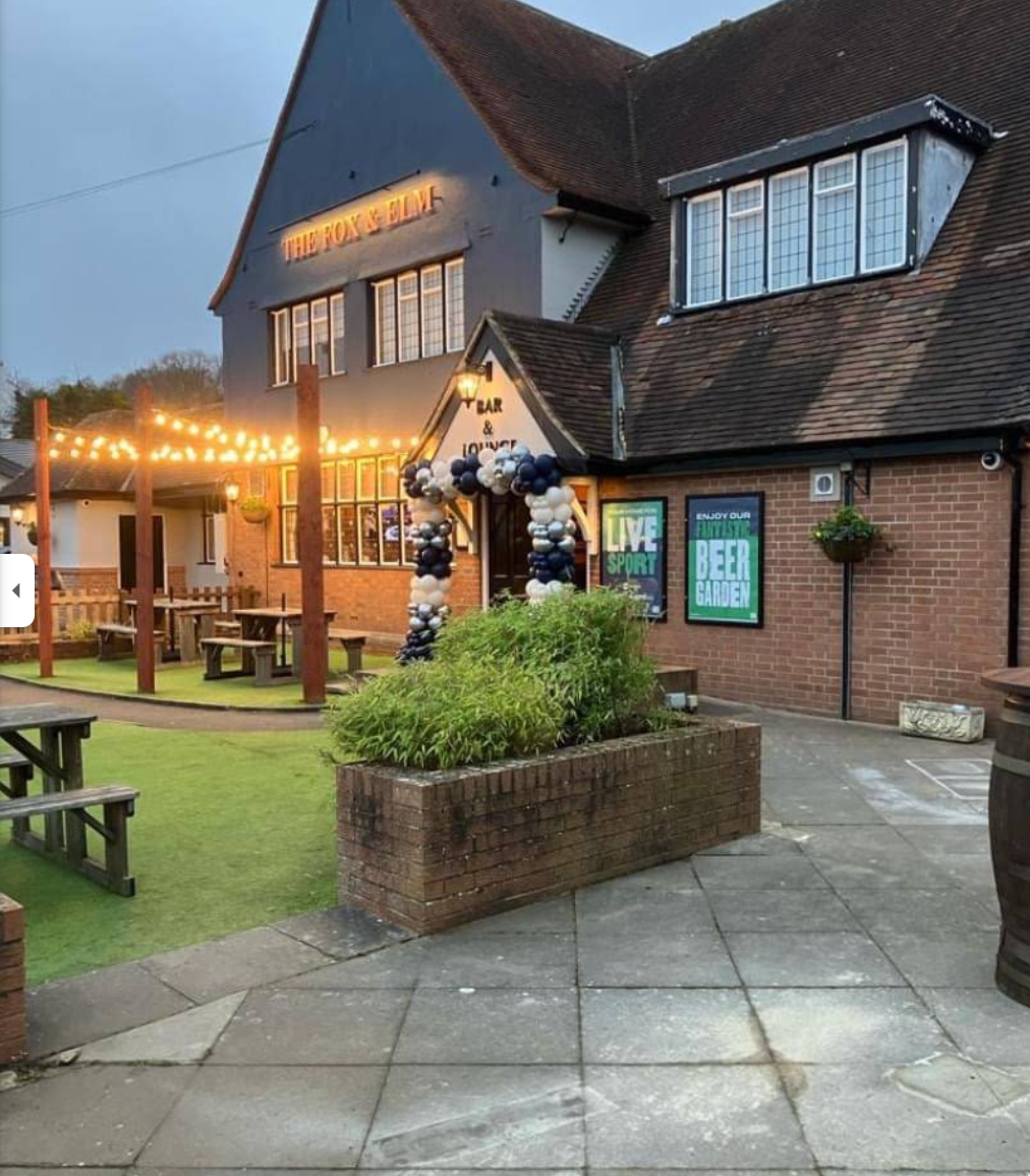 The Fox and Elm