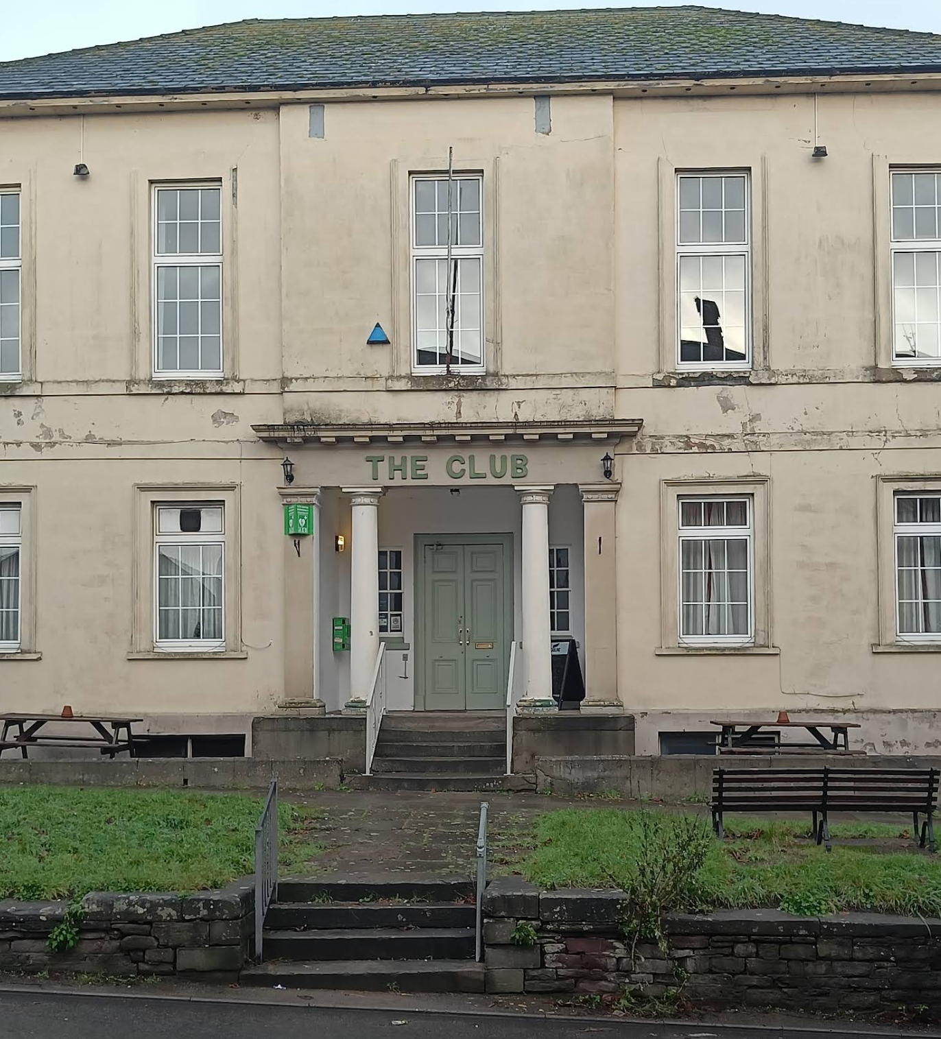 Newnham Club
